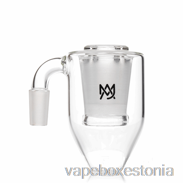 Vape Box Estonia Mj Arsenal 10mm Reclaim Catcher Clear